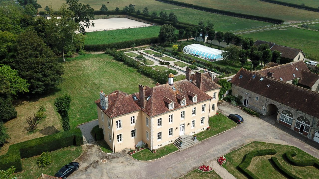 Exceptionnel Haras d’élevage sur 120 hectares – Caen