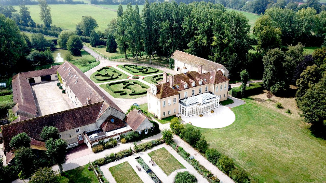 Exceptionnel Haras d’élevage sur 120 hectares – Caen