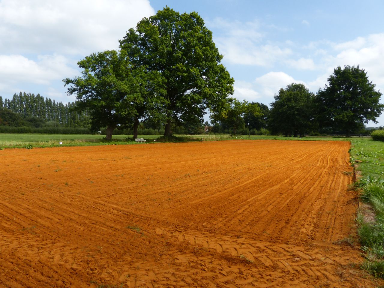 Haras et centre de balnéothérapie sur 15 ha