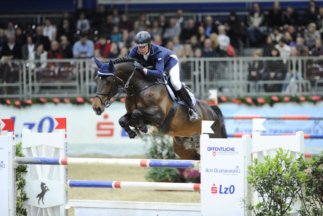 Contact van de Heffinck - Holst - Bai - 171cm