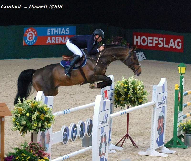 Contact van de Heffinck - Holst - Bai - 171cm