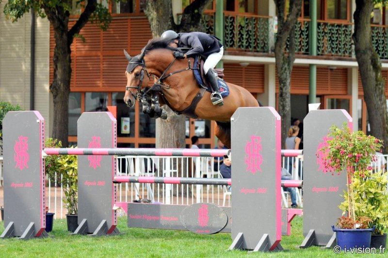 Contact van de Heffinck - Holst - Bai - 171cm