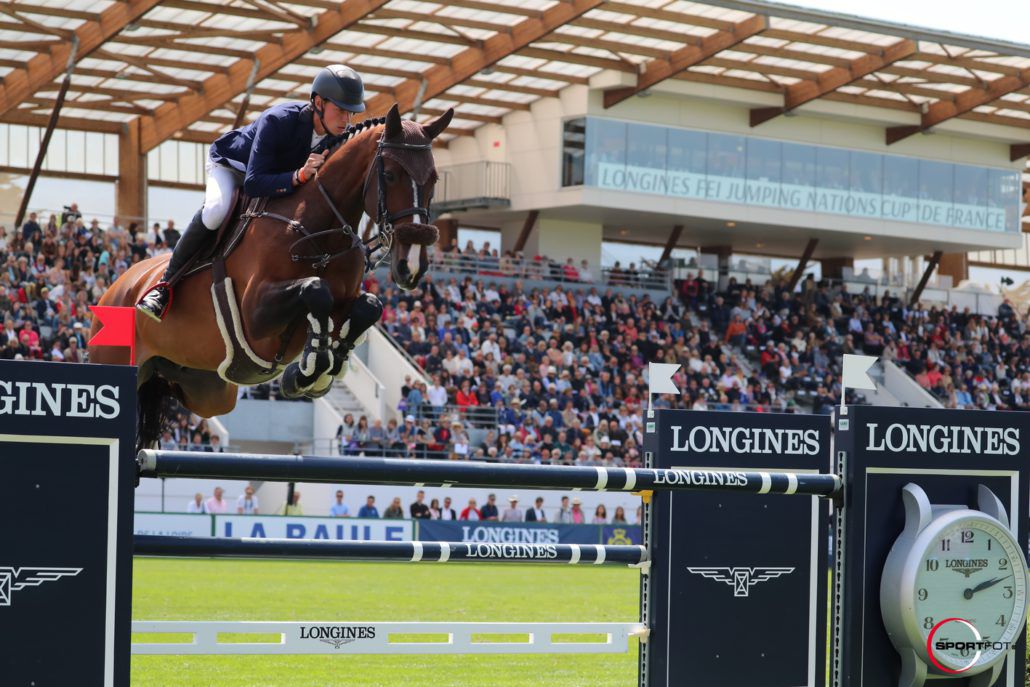 Cooper van de Heffinck - Holst - Bai - 168cm