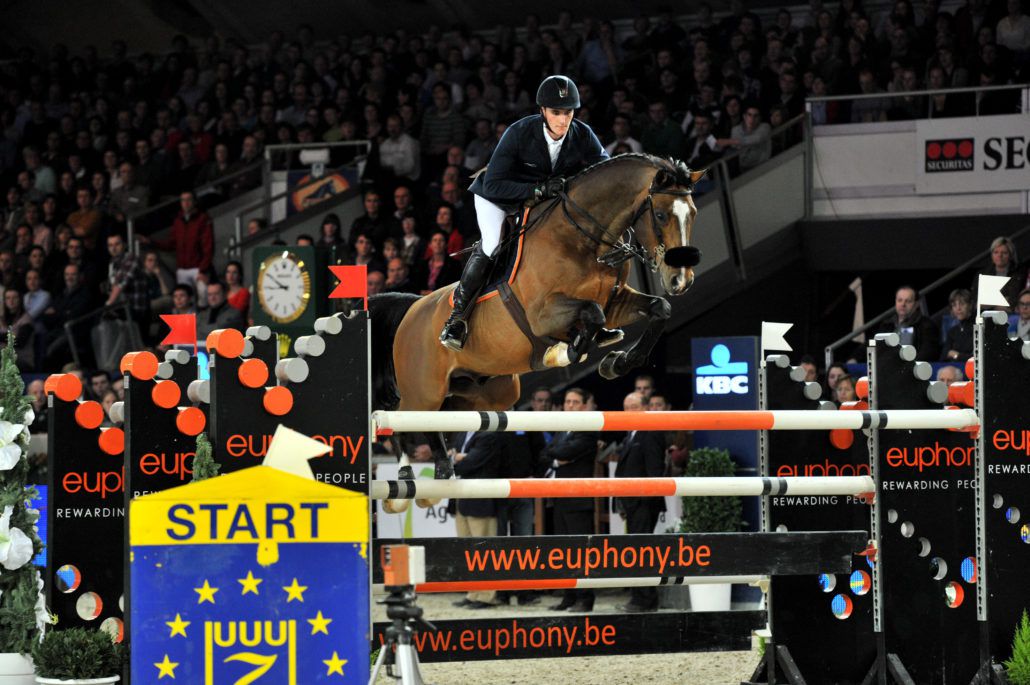 Cooper van de Heffinck - Holst - Bai - 168cm