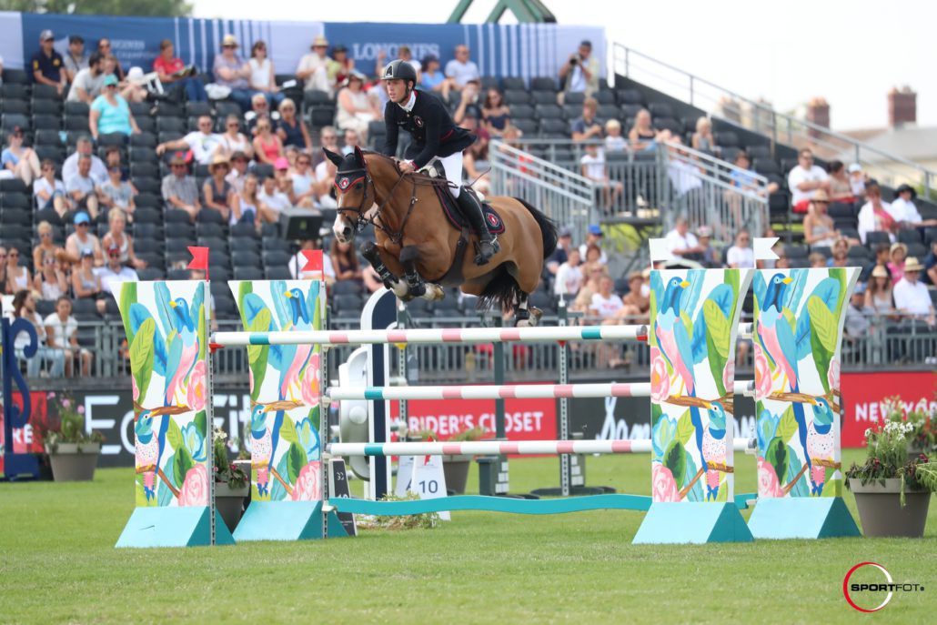 Cooper van de Heffinck - Holst - Bai - 168cm