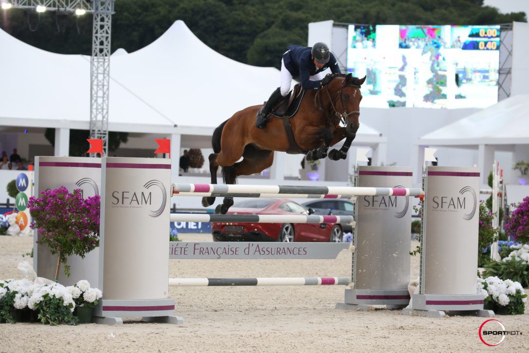 Cooper van de Heffinck - Holst - Bai - 168cm