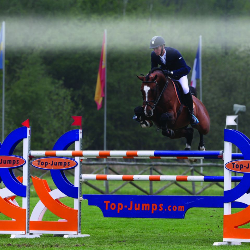 Cooper van de Heffinck - Holst - Bai - 168cm