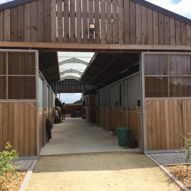 Pensions complète chevaux Namur