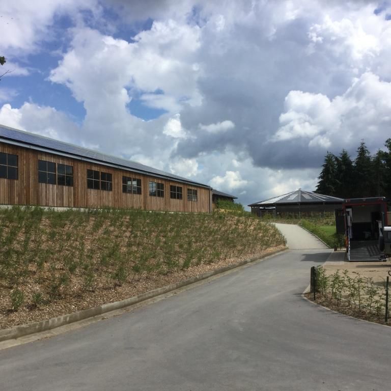 Pensions complète chevaux Namur