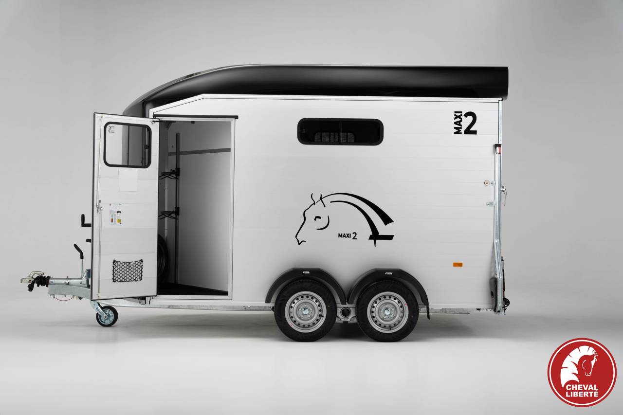 VAN MAXI 2 CHEVAL LIBERTE - NOUVEAUTE