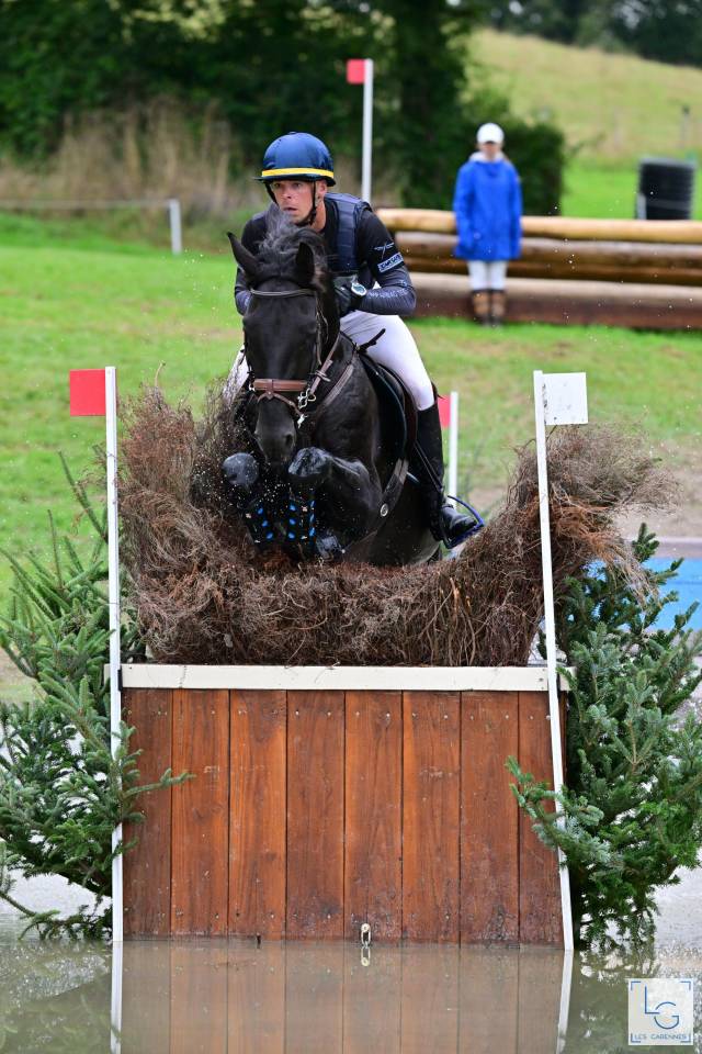 Magnifique Diamant noir SFO Champion de France 7 ans ! 