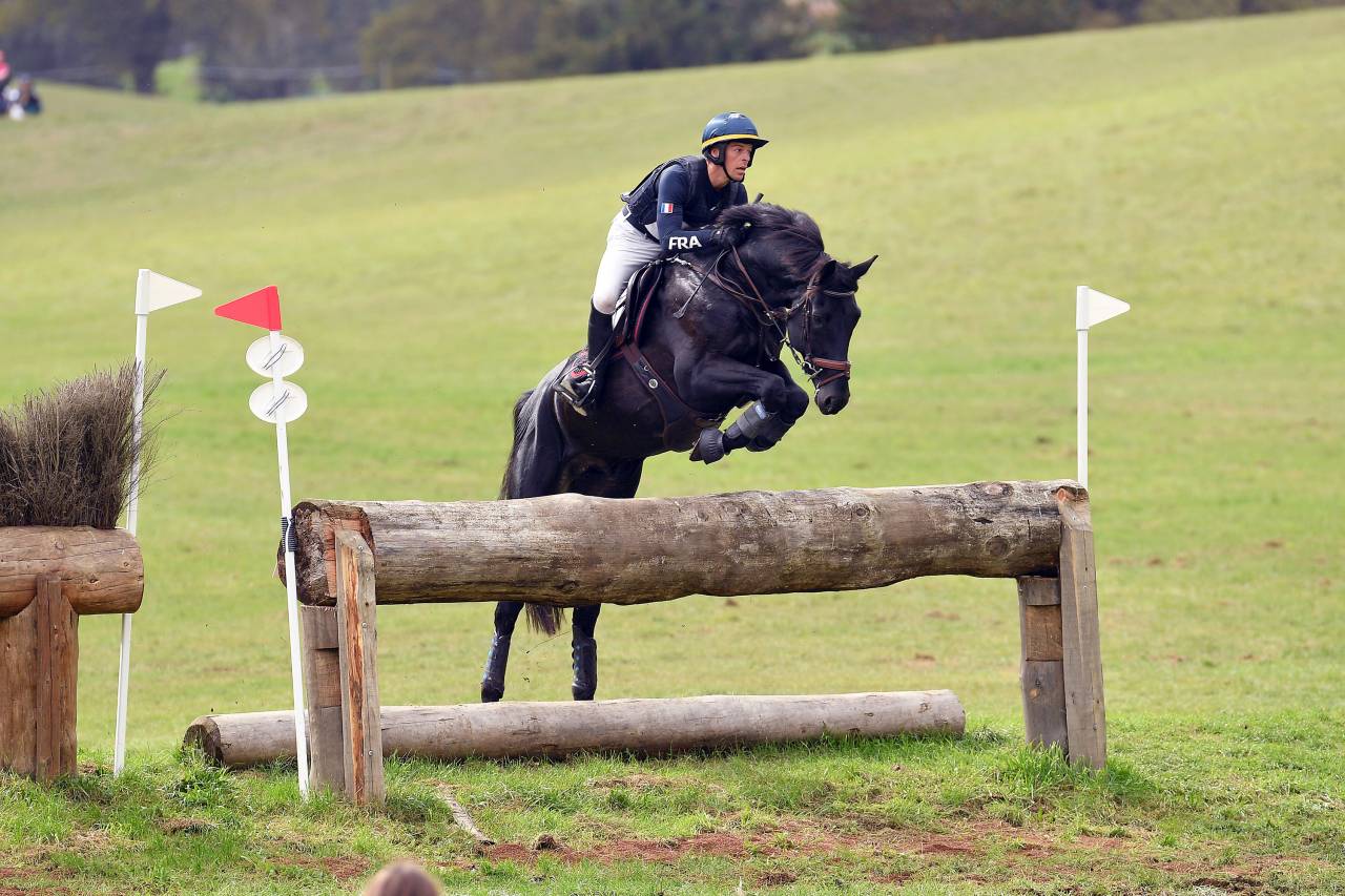 Magnifique Diamant noir SFO, 100 % de podiums en 2025 !