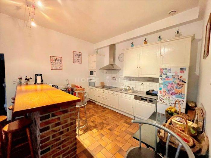 Propriété équestre en bordure de rivière