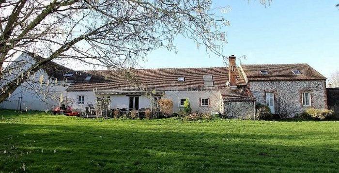 Domaine équestre et habitation aux portes d'Orléans