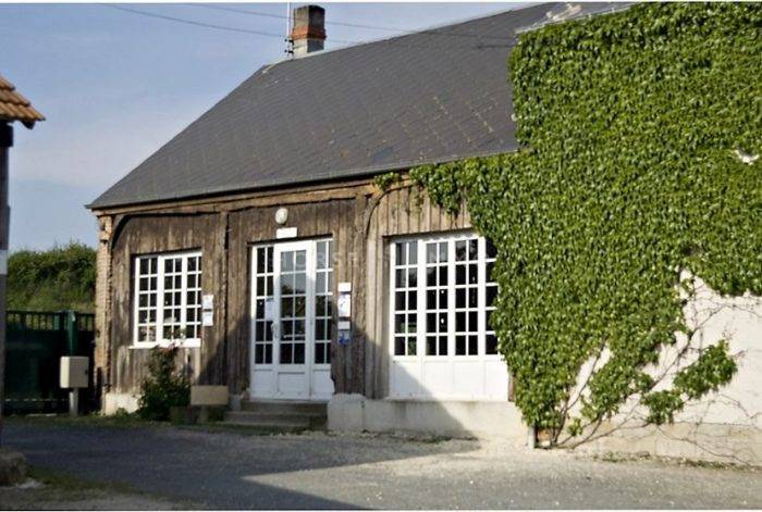 Domaine équestre et habitation aux portes d'Orléans