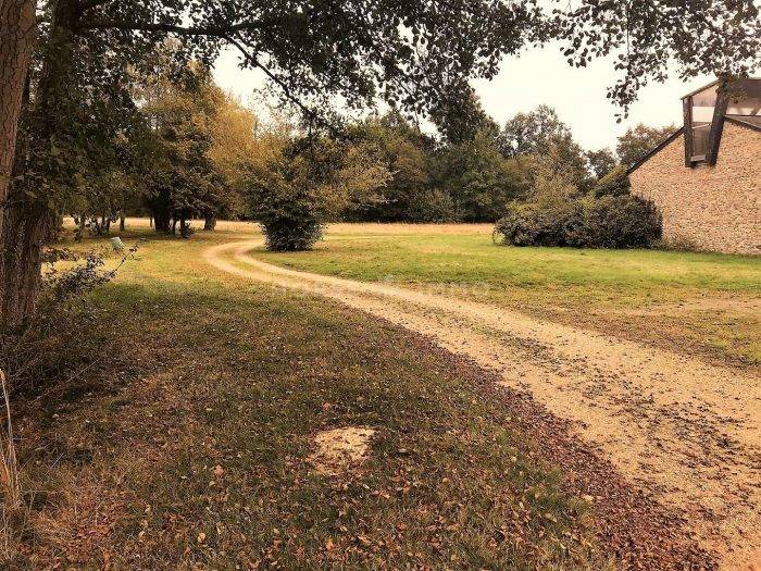 Domaine d'exception de 32ha à Rambouillet