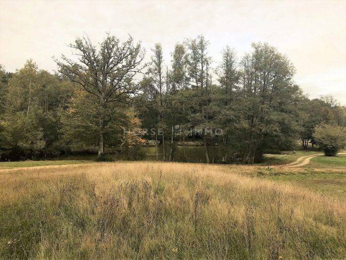 Domaine d'exception de 32ha à Rambouillet