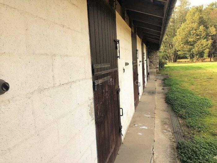 Domaine d'exception de 32ha à Rambouillet