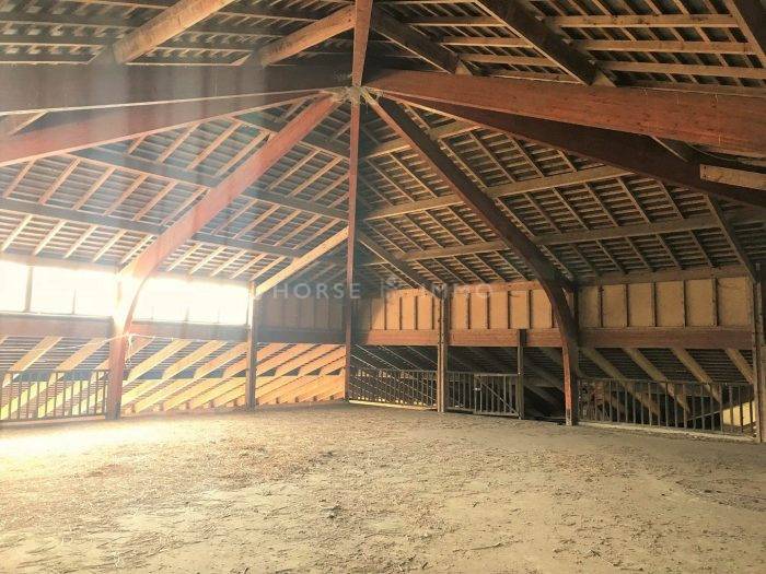 Domaine d'exception de 32ha à Rambouillet