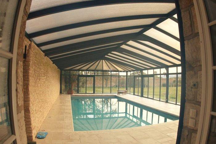 Superbe Haras de 26 ha à 1 heure de Paris