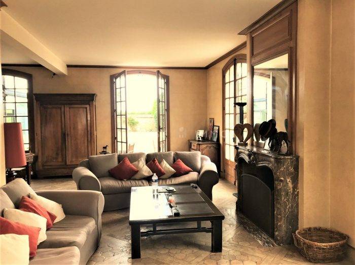 Superbe Haras de 26 ha à 1 heure de Paris