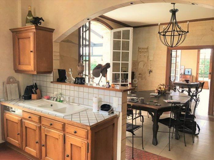 Superbe Haras de 26 ha à 1 heure de Paris