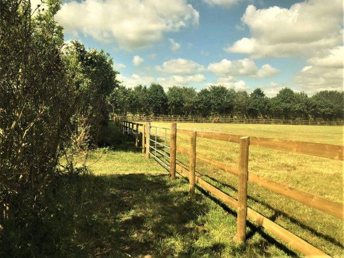 Superbe Haras de 26 ha à 1 heure de Paris