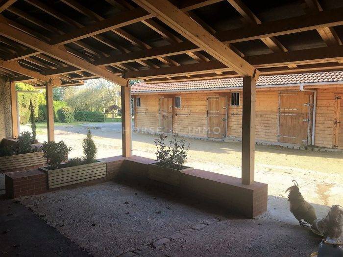 Superbe Propriété Equestre dans le 78