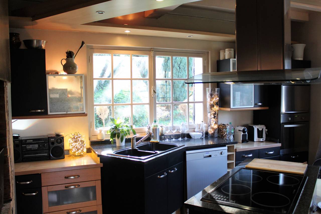 Manoir et propriété équestre - secteur L’Isle Adam