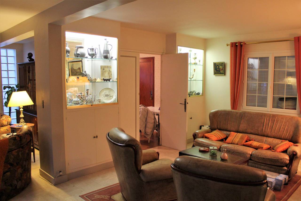 Propriété équestre ou centre équestre - Mantes 