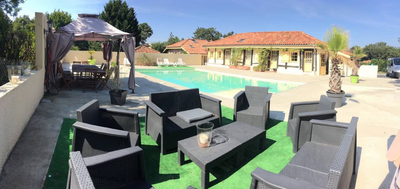 Gite  &eacute;questre  et Chambres d'h&ocirc;tes 