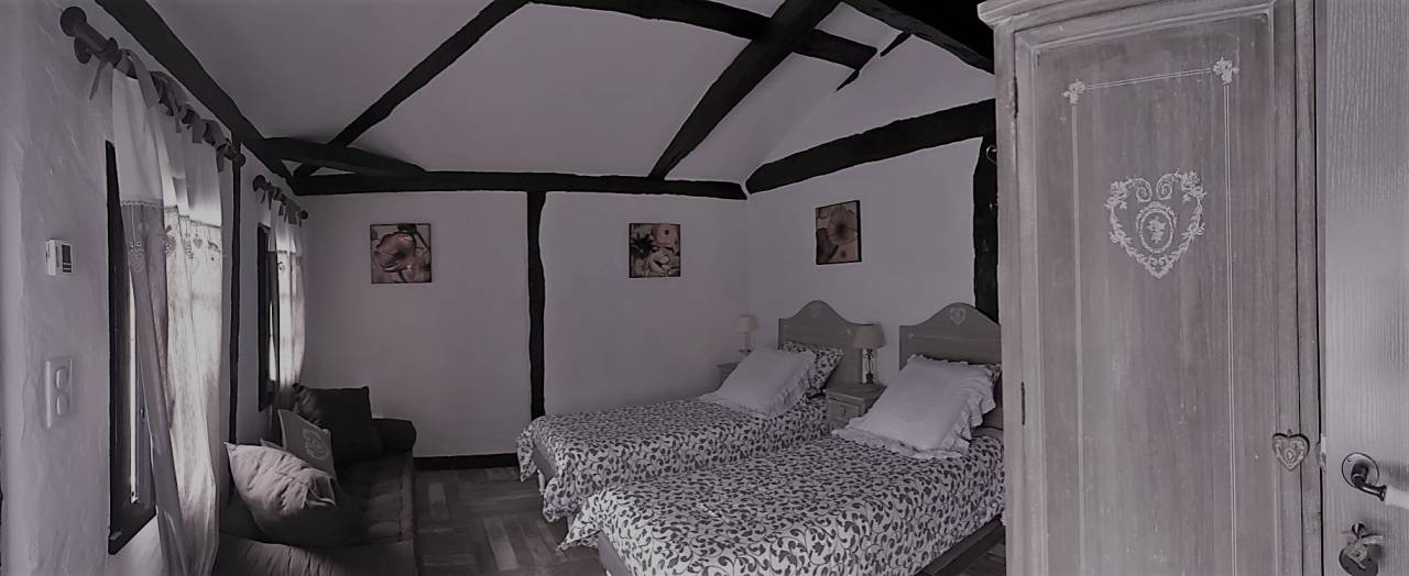 Gite  &eacute;questre  et Chambres d'h&ocirc;tes 