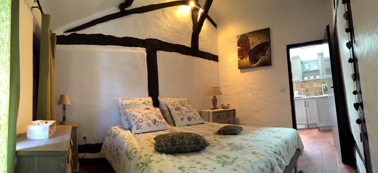 Gite  &eacute;questre  et Chambres d'h&ocirc;tes 