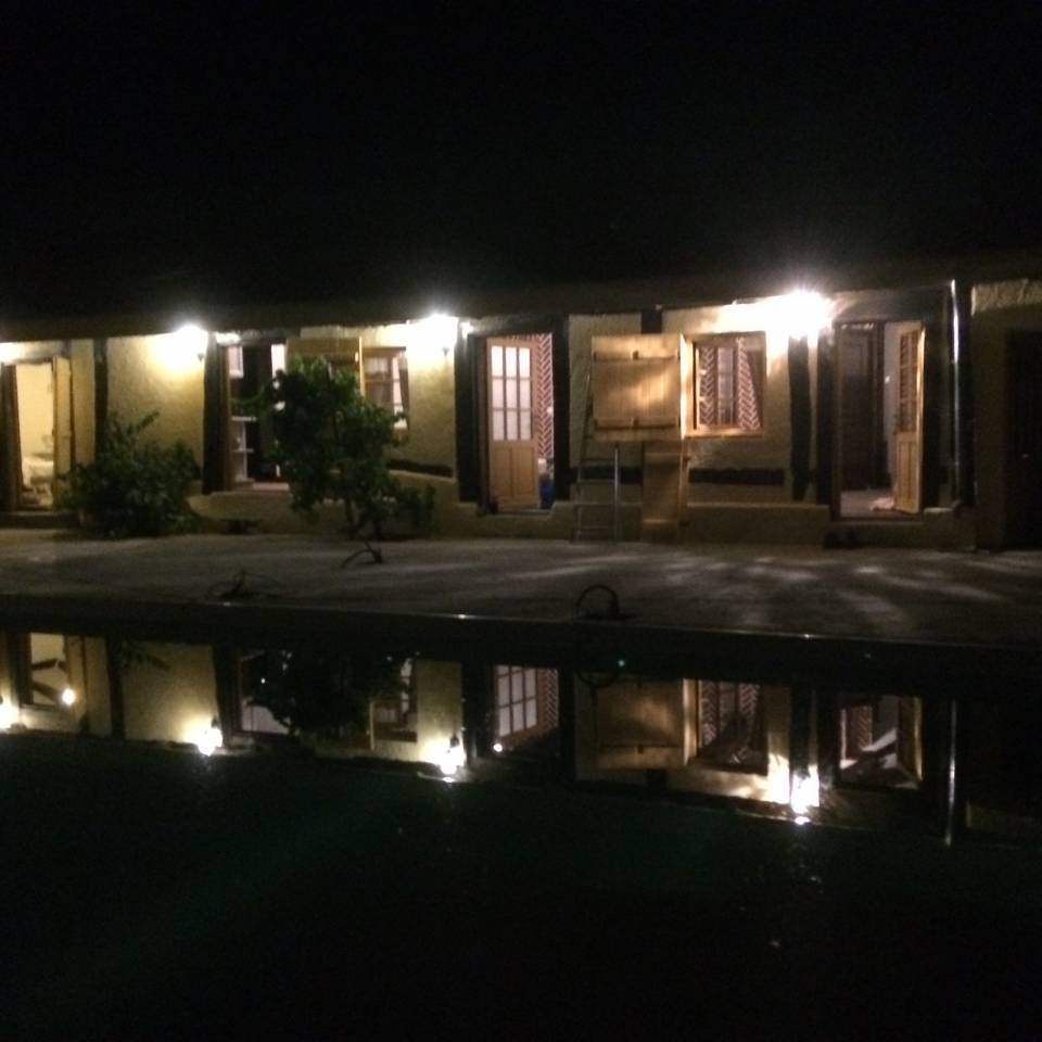 Gite  &eacute;questre  et Chambres d'h&ocirc;tes 