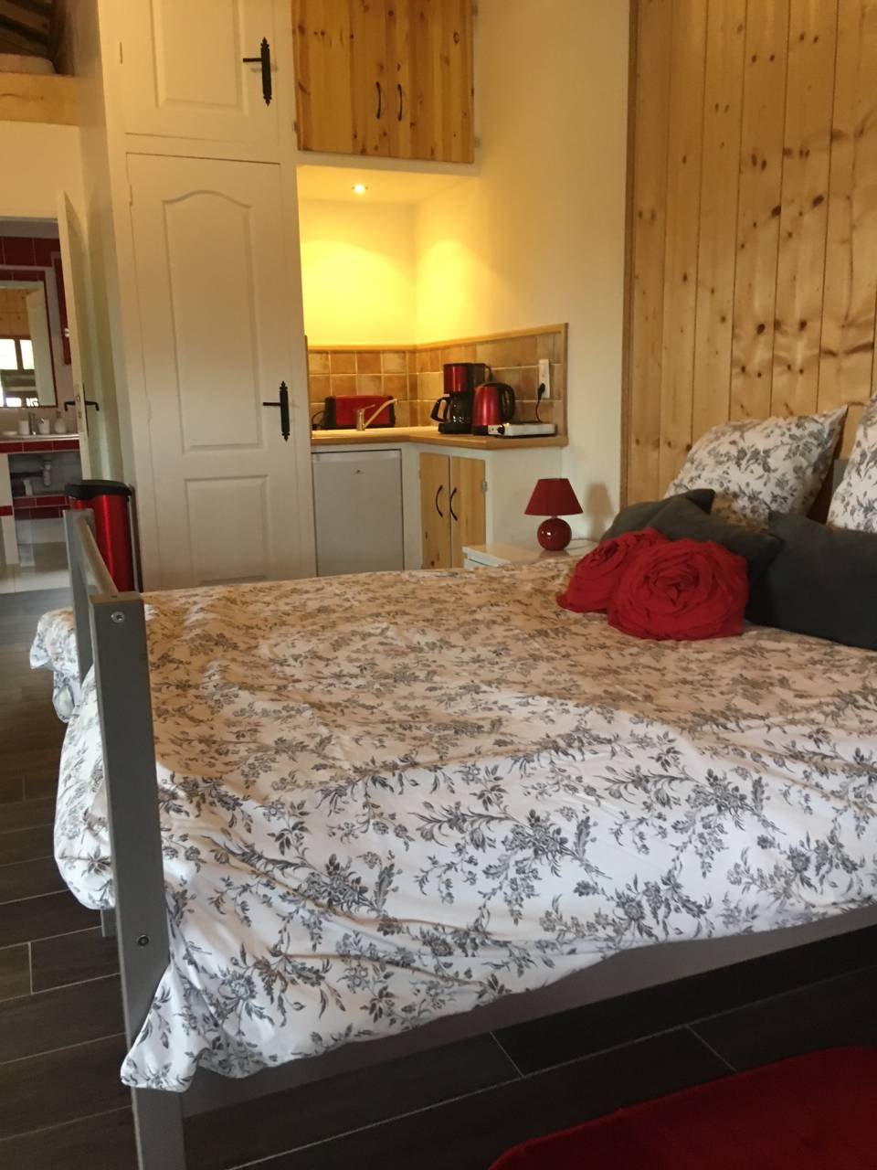 Gite  &eacute;questre  et Chambres d'h&ocirc;tes 