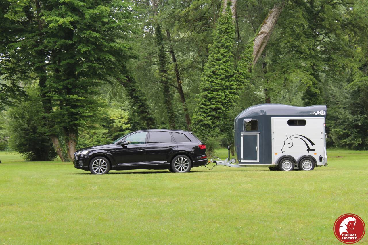 Van Cheval Liberté Gold 3 - 2 places 