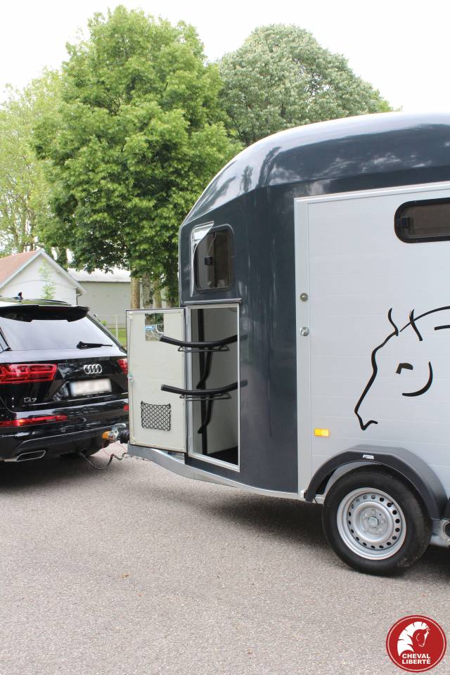 Van Cheval Liberté Gold 3 - 2 places 