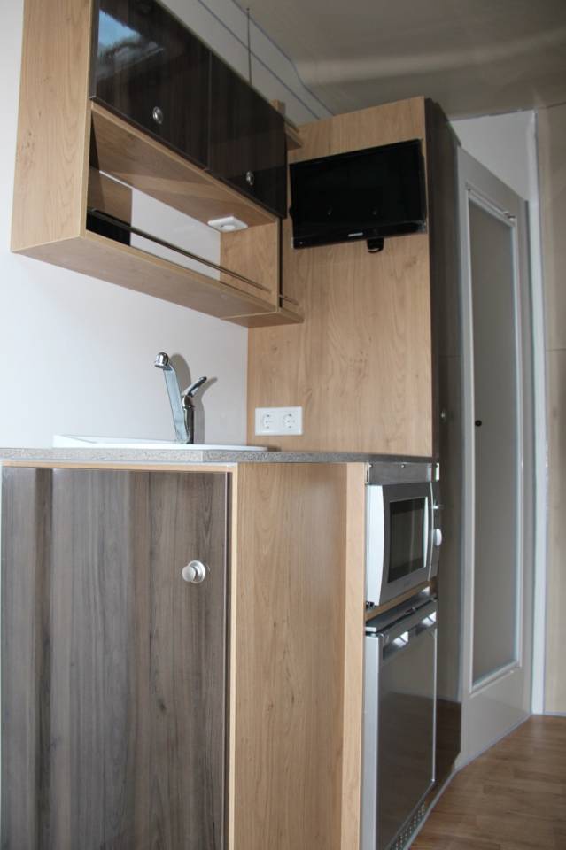 REMORQUE STEINSBERGER 3 CHEVAUX & HOME CAR