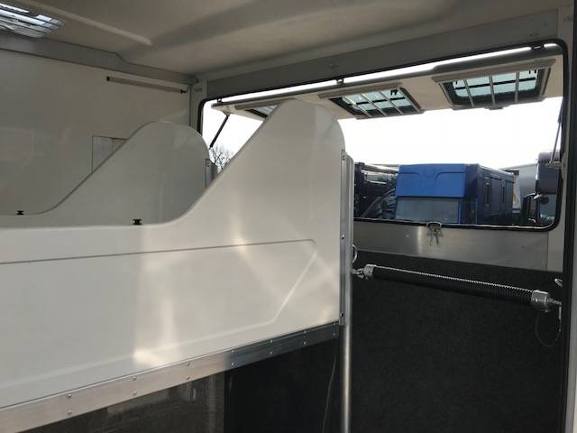 REMORQUE STEINSBERGER 3 CHEVAUX & HOME CAR