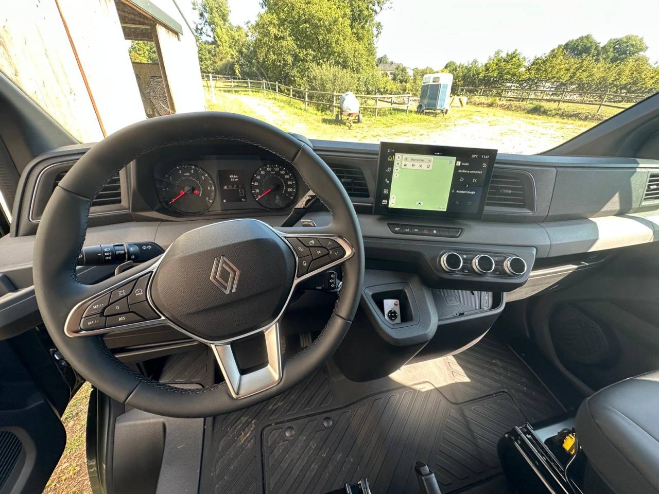 Location de camion GUICHEN