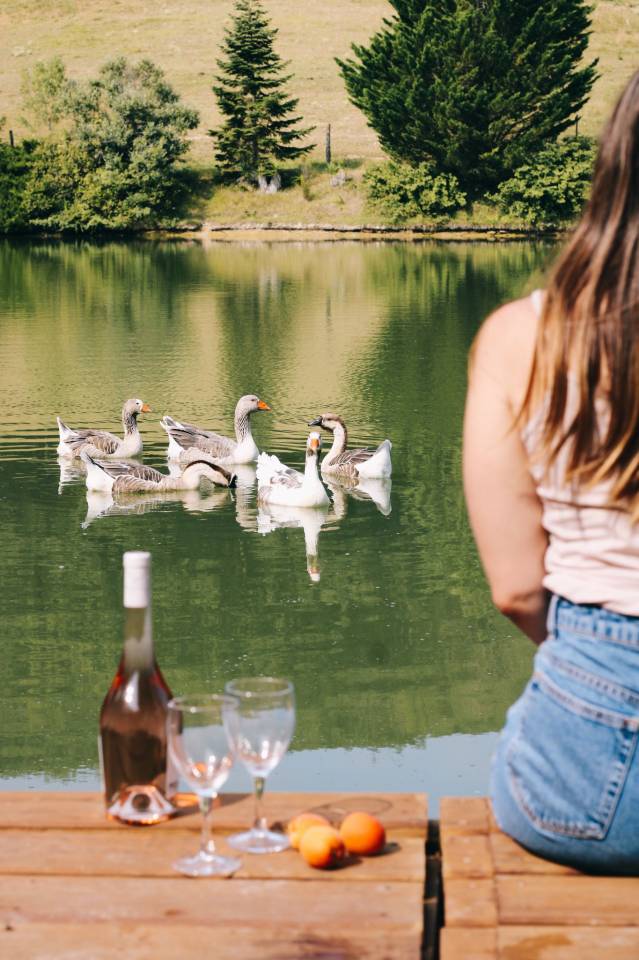 hébergement dans un tipi avec votre cheval