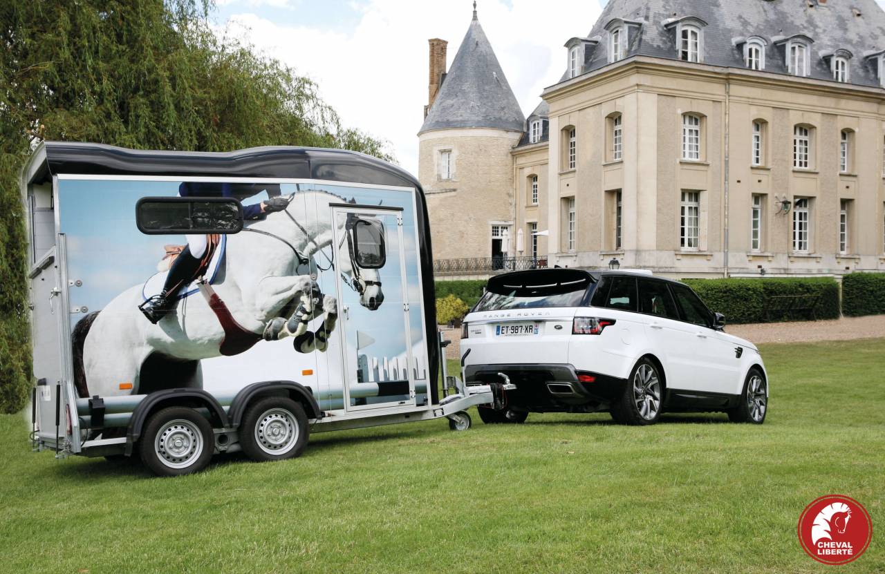 CHEVAL LIBERTÉ TOURING ONE