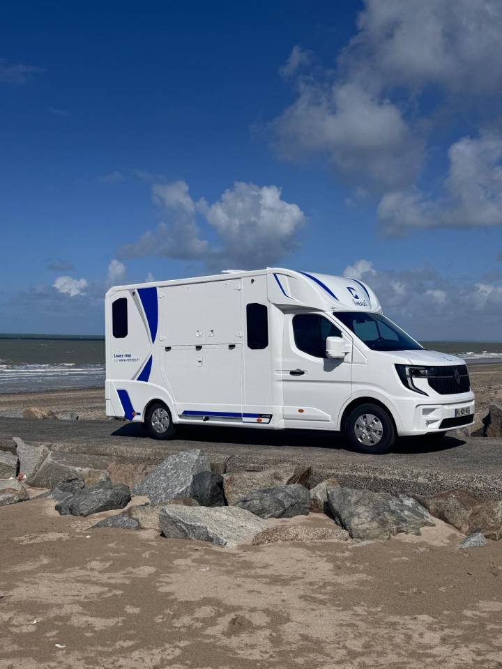 Location camion pour chevaux COLMAR
