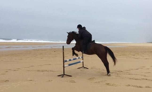 Stage Ado Cso et Cross -  Cote Atlantique - Landes