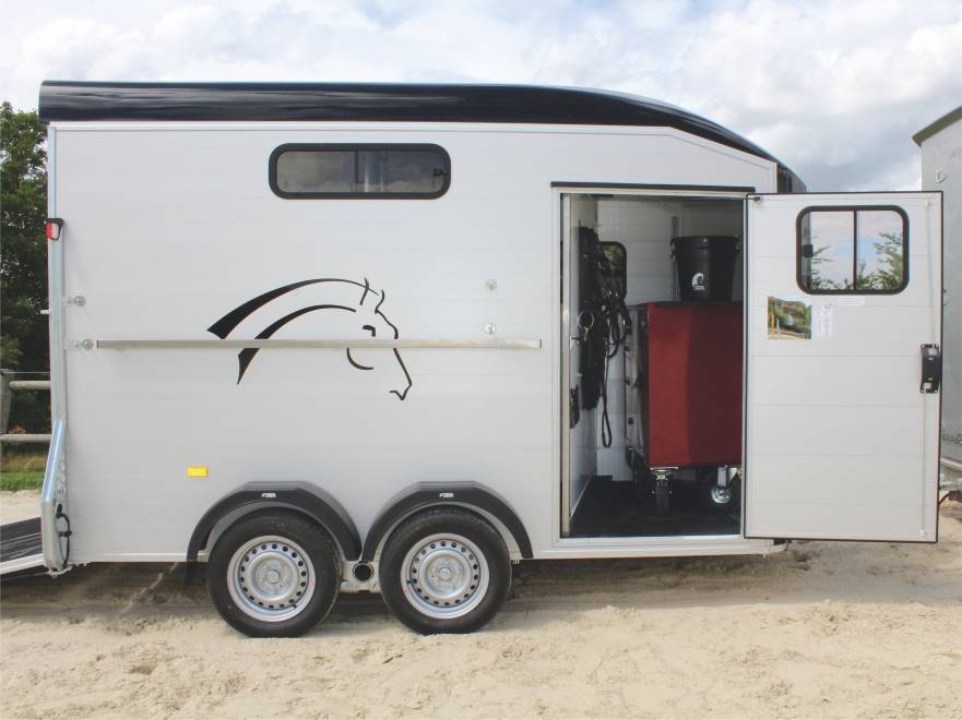 VAN MULTIMAX CHEVAL LIBERTE 2 PLACES