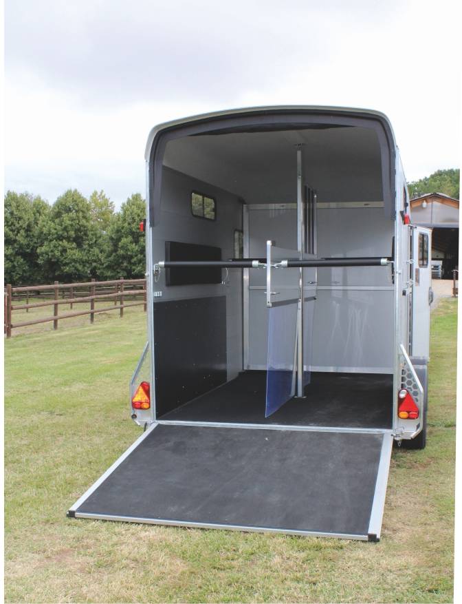 VAN MULTIMAX CHEVAL LIBERTE 2 PLACES