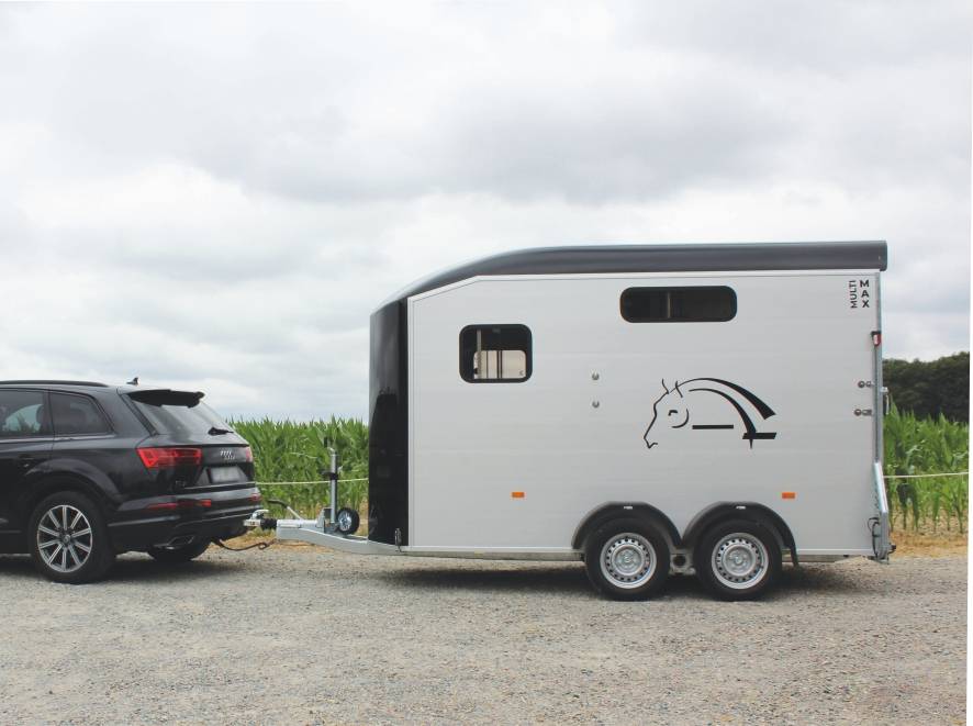 VAN MULTIMAX CHEVAL LIBERTE 2 PLACES