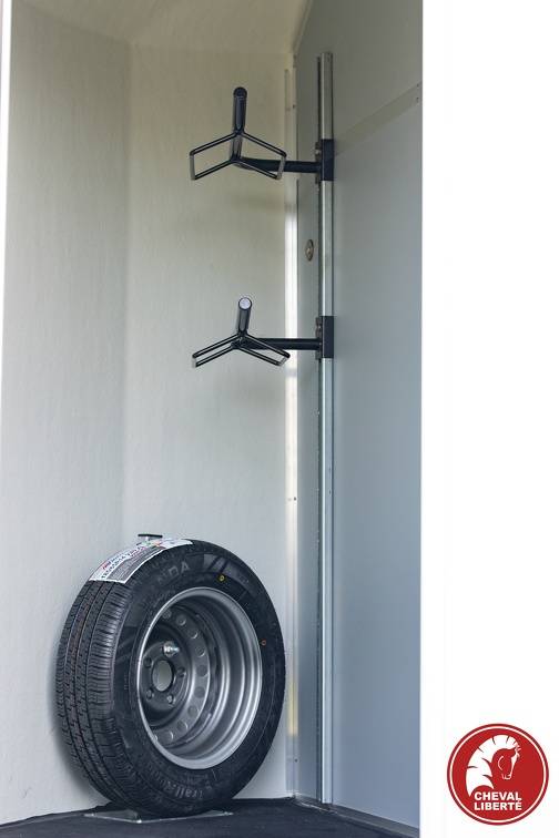 VAN MAXI 2 CHEVAL LIBERTE 2 PLACES DIAGONAL