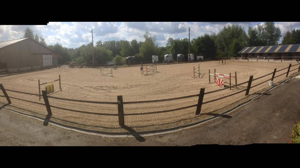 Pensions retraites, complètes et prairies.