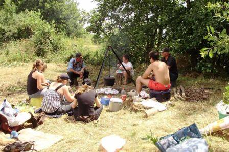 DOUBLE T FARM : centre &eacute;questre western et pensions 